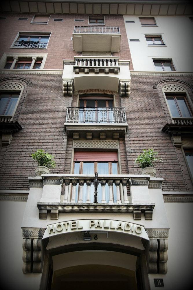Hotel Palladio Milano Dış mekan fotoğraf